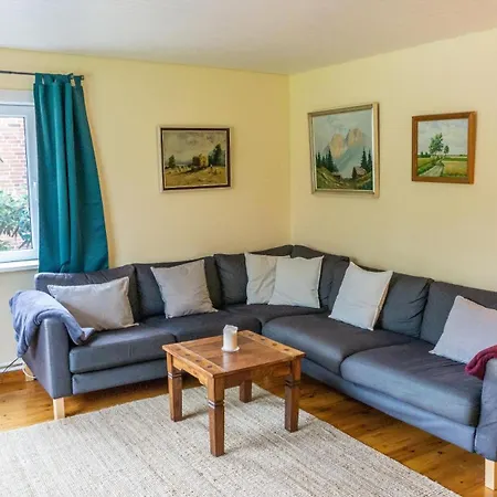 Dom wakacyjny Heimathafen