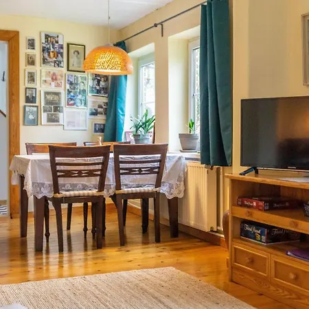 Dom wakacyjny Heimathafen *