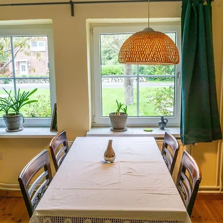 Dom wakacyjny Heimathafen