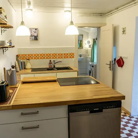 Heimathafen Dom wakacyjny Tönning