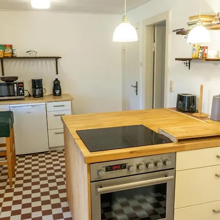 Heimathafen Dom wakacyjny Tönning