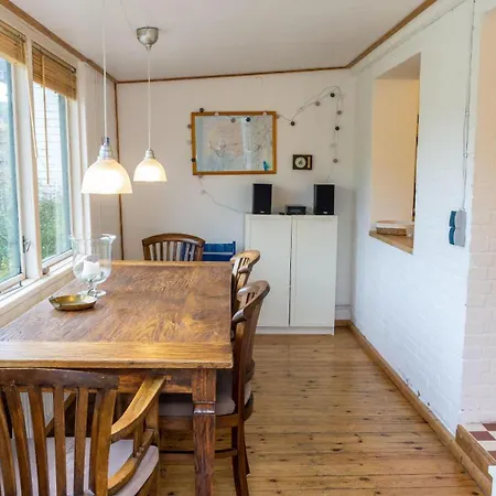 Dom wakacyjny Heimathafen