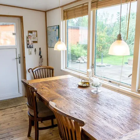 Dom wakacyjny Heimathafen