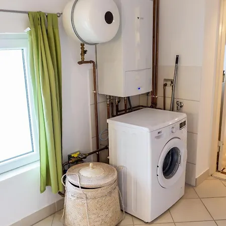 Dom wakacyjny Heimathafen *