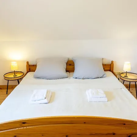 Dom wakacyjny Heimathafen