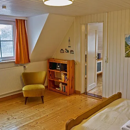 Dom wakacyjny Heimathafen *