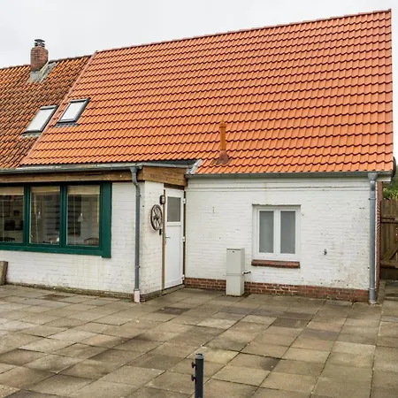 Heimathafen Dom wakacyjny Tönning