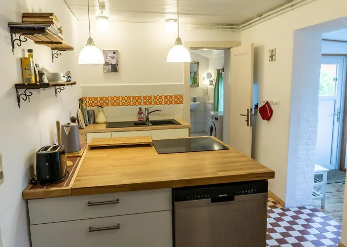 Heimathafen Semesterbostad Tönning