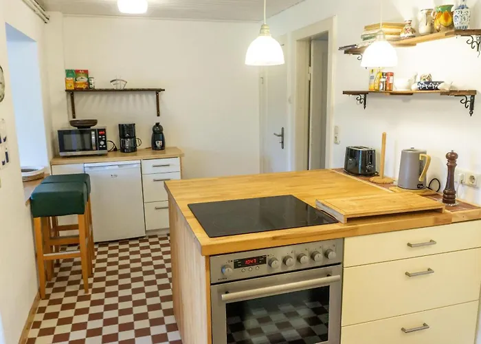 Heimathafen Semesterbostad Tönning