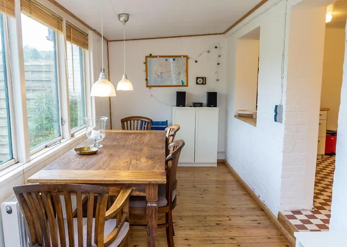 Semesterbostad Heimathafen