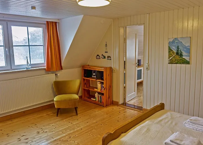 Semesterbostad Heimathafen *