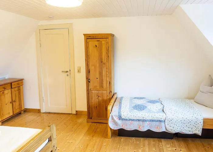 Semesterbostad Heimathafen Tönning